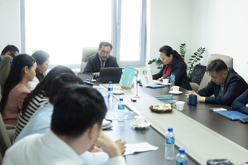 “Эрдэнэс Оюу Толгой” ХХК-ийн хувьцаа эзэмшигчдийн хурал боллоо